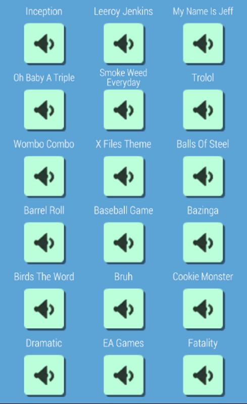 meme button the sound board for android apk download