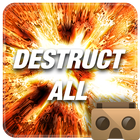 VR Destruct All ícone