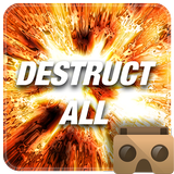VR Destruct All-icoon