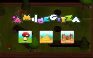 Amildegitza โปสเตอร์