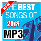 Best Song 2018 Mp3 icône