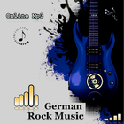 German Rock Music आइकन