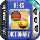 Icona German Spanish Dictionary