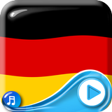 德国国旗 3D动态壁纸 图标