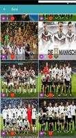 Germany National Football Team HD Wallpapers Affiche