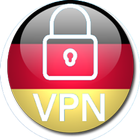 Germany Fast VPN icône