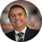 Bolsonaro RA simgesi