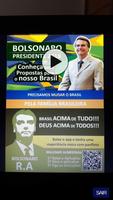 Bolsonaro RA capture d'écran 1