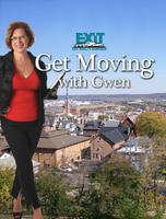 Get Moving With Gwen Affiche