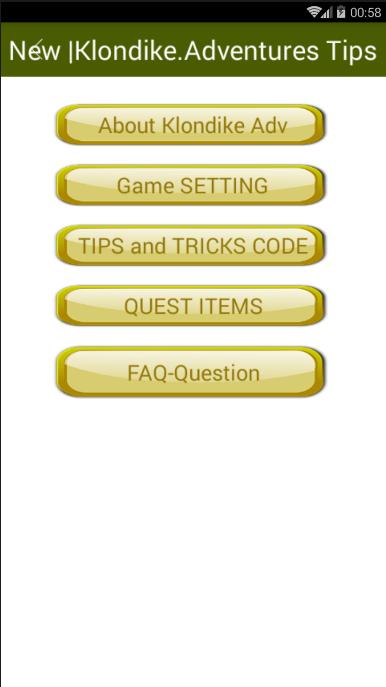 Klondike App Tipps Klondike App Tipps