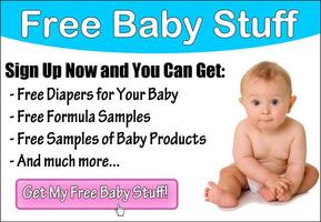 Free Baby Stuff  Baby Freebies পোস্টার