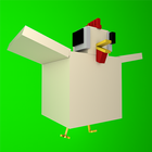 Chicky Chicken Zeichen