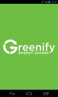 Greenify Energy Savers الملصق