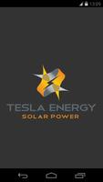 Tesla Energy 海报