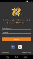 برنامه‌نما Tesla Energy عکس از صفحه