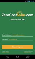 Zero Cost Solar capture d'écran 1