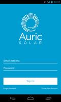 Auric Solar capture d'écran 1