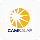 CAM Solar Zeichen