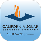 California Solar Electric 图标