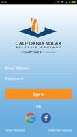 California Solar Electric syot layar 1