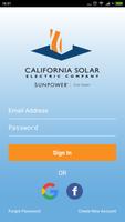 California Solar Electric ảnh chụp màn hình 1