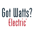 Got Watts? Electric-icoon