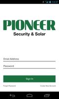 Pioneer Security & Solar screenshot 1