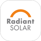 Radiant Solar Solutions Zeichen