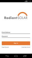 Radiant Solar Solutions スクリーンショット 1