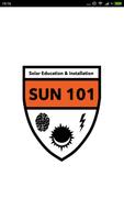 Sun 101 Solar Affiche