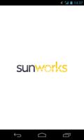 Sunworks Solar Affiche