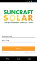 SunCraft Solar Affiche