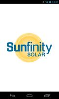 Sunfinity Solar Affiche
