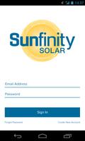 Sunfinity Solar capture d'écran 1