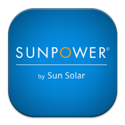 SunPower by Sun Solar ไอคอน