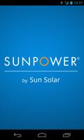 SunPower by Sun Solar Affiche