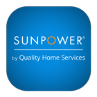 SunPower by QHS ไอคอน