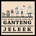 DP Bergerak GOKIL