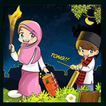 DP Sahur Bergerak Zeichen