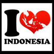 Love Indonesia Wallpaper