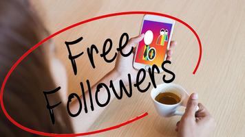 Get Instagram Followers FREE! ảnh chụp màn hình 2