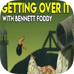 Getting Over It with Bennett Foddy Game Guide APK download