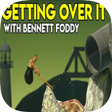 Getting Over It with Bennett Foddy Game Guide aplikacja