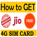 JIO sim card free 4G Unlimited APK