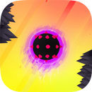 Glitch ball : Switch Sides APK