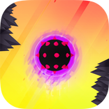 Glitch ball : Switch Sides