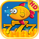 Yellow Fish Slot Machine APK