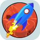 Broken Rocket Crash APK