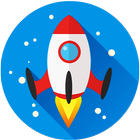 Rocket Star Escape أيقونة