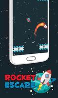 Rocket Star Escape تصوير الشاشة 2